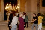Les Alqueries rep Serenata a la seua patrona