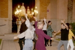 Les Alqueries rep Serenata a la seua patrona