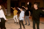 Les Alqueries rep Serenata a la seua patrona
