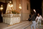 Les Alqueries rep Serenata a la seua patrona