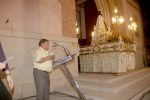 Les Alqueries rep Serenata a la seua patrona