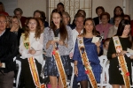 Les Alqueries rep Serenata a la seua patrona