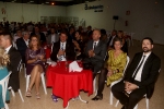 Les festeres reben la pleitesia del poble de Les Alqueries