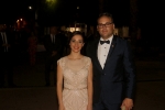 Les festeres reben la pleitesia del poble de Les Alqueries
