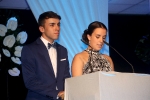 Les festeres reben la pleitesia del poble de Les Alqueries