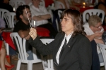 Les festeres reben la pleitesia del poble de Les Alqueries