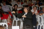 Les festeres reben la pleitesia del poble de Les Alqueries
