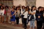 Les festeres reben la pleitesia del poble de Les Alqueries