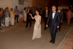 Les festeres reben la pleitesia del poble de Les Alqueries