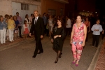 Les festeres reben la pleitesia del poble de Les Alqueries