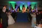 Les festeres reben la pleitesia del poble de Les Alqueries