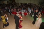 Les festeres reben la pleitesia del poble de Les Alqueries