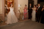 Les festeres reben la pleitesia del poble de Les Alqueries