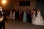 Les festeres reben la pleitesia del poble de Les Alqueries