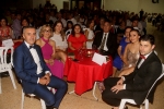 Les festeres reben la pleitesia del poble de Les Alqueries