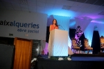 Les festeres reben la pleitesia del poble de Les Alqueries