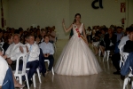 Les festeres reben la pleitesia del poble de Les Alqueries