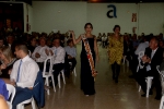 Les festeres reben la pleitesia del poble de Les Alqueries