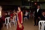 Les festeres reben la pleitesia del poble de Les Alqueries