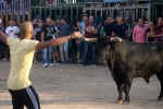 Les Alqueries viu la seua primera jornada taurina