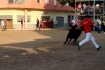 Les Alqueries viu la seua primera jornada taurina