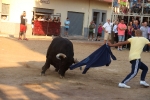 Les Alqueries viu la seua primera jornada taurina