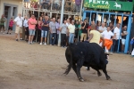 Les Alqueries viu la seua primera jornada taurina