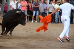 Les Alqueries viu la seua primera jornada taurina