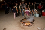 800 persones participen de la Festa de les Paelles