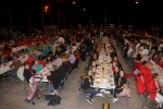 800 persones participen de la Festa de les Paelles