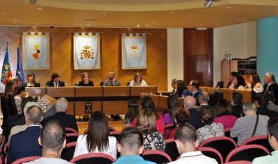 L'acte institucional del 9 d'Octubre reclama majors drets per a tots els valencians i valencianes