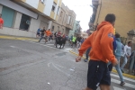 El bou en corda torna a Les Alqueries