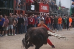 El bou en corda torna a Les Alqueries