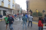 El bou en corda torna a Les Alqueries