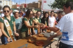 Les Alqueries reparteix caldera per a 3.300 persones
