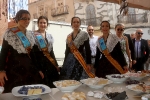 La Sagrada Familia inaugura la Fira Medieval
