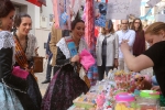 La Sagrada Familia inaugura la Fira Medieval