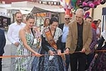 La Sagrada Familia inaugura la Fira Medieval