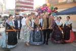 La Sagrada Familia inaugura la Fira Medieval