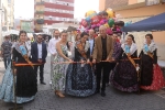 La Sagrada Familia inaugura la Fira Medieval