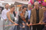 La Sagrada Familia inaugura la Fira Medieval