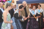 La Sagrada Familia inaugura la Fira Medieval
