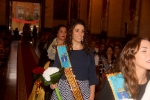 La Vall d'Uixó ofrena a la Sagrda familia, però la plutja impedeix la processó pels carrers