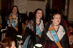La Vall d'Uixó ofrena a la Sagrda familia, però la plutja impedeix la processó pels carrers
