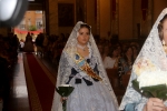La Vall d'Uixó ofrena a la Sagrda familia, però la plutja impedeix la processó pels carrers
