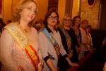 La Vall d'Uixó ofrena a la Sagrda familia, però la plutja impedeix la processó pels carrers