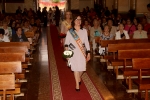 La Vall d'Uixó ofrena a la Sagrda familia, però la plutja impedeix la processó pels carrers