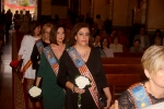 La Vall d'Uixó ofrena a la Sagrda familia, però la plutja impedeix la processó pels carrers