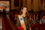 La Vall d'Uixó ofrena a la Sagrda familia, però la plutja impedeix la processó pels carrers
