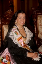 Les Alqueries tanca les festes patronals amb missa i castell, però sense processó